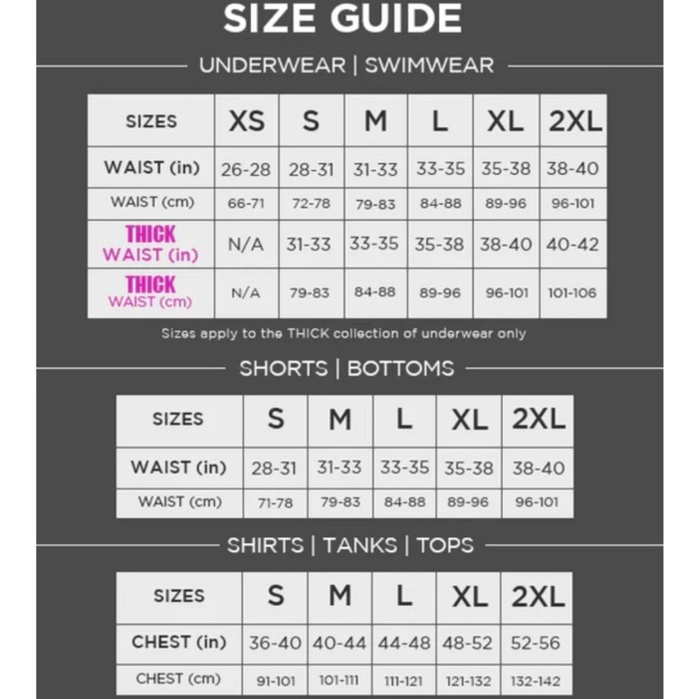 Andrew Christian Belt Bikini Small Black White NWT 79 - Picture 7 of 9